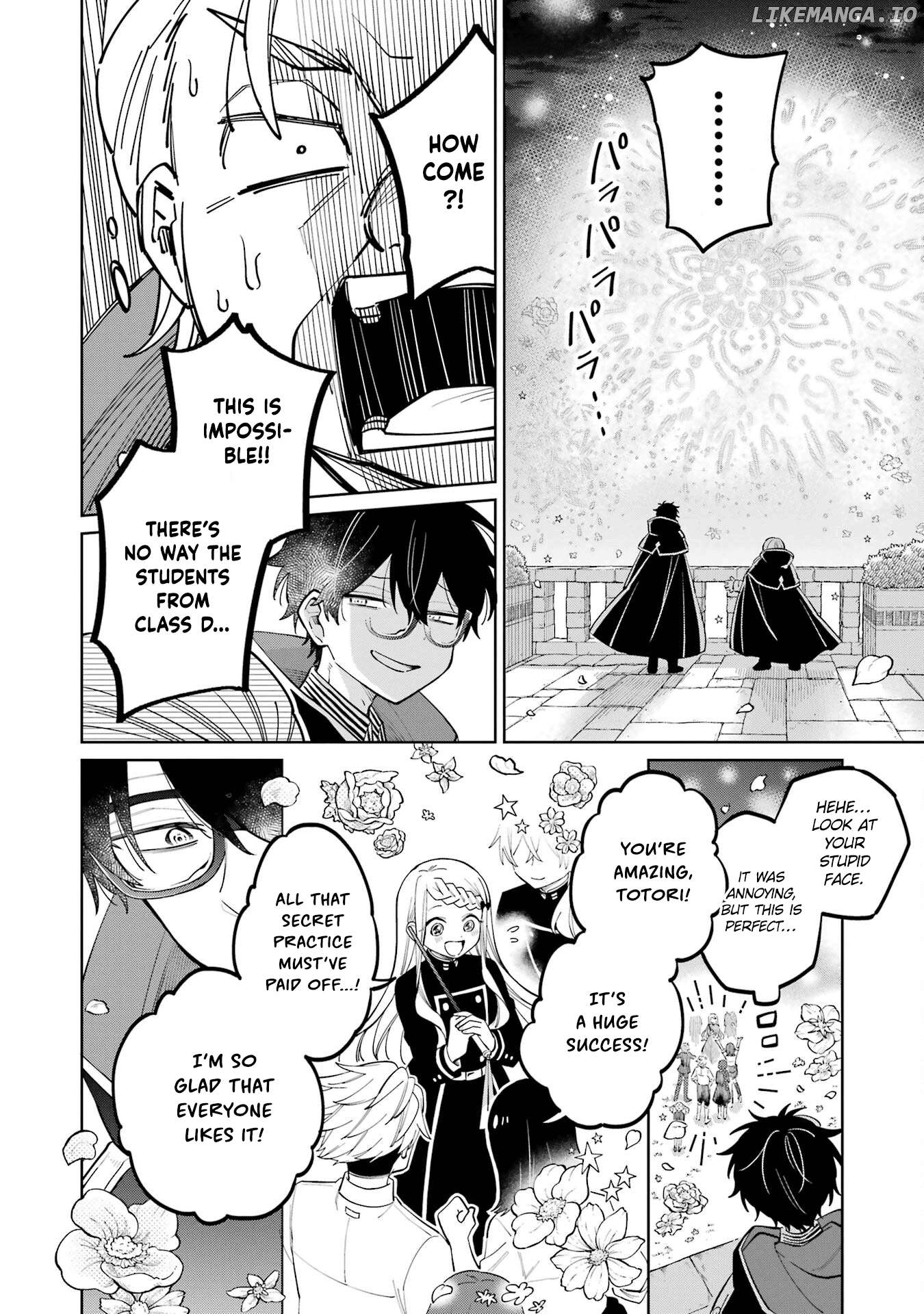 Sensei! Bokutachi ga Sekai wo Horoboshimasu. Chapter 2 - page 65