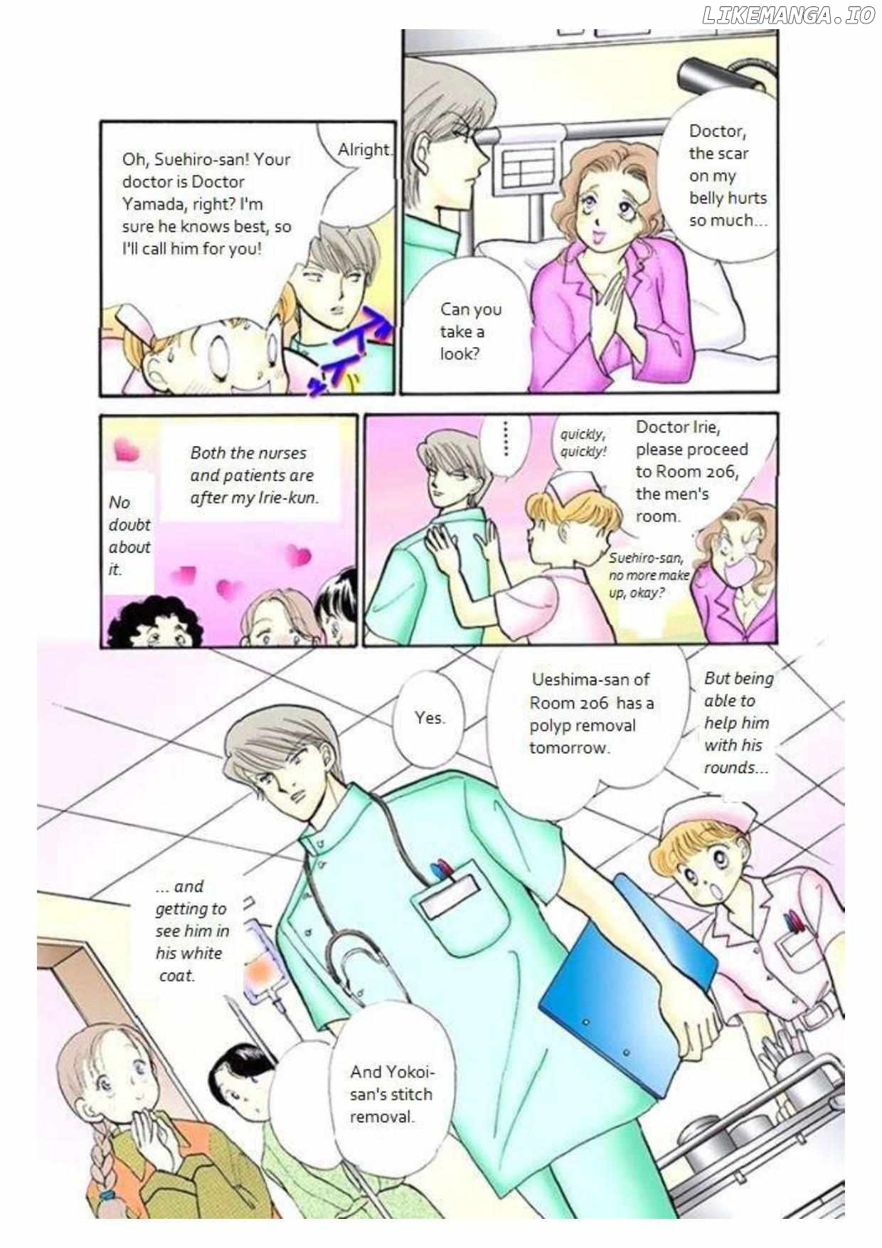 Itazura na Kiss Chapter 81 - page 11