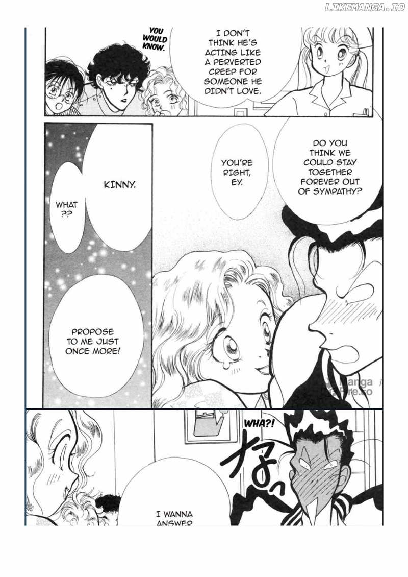 Itazura na Kiss Chapter 86 - page 35