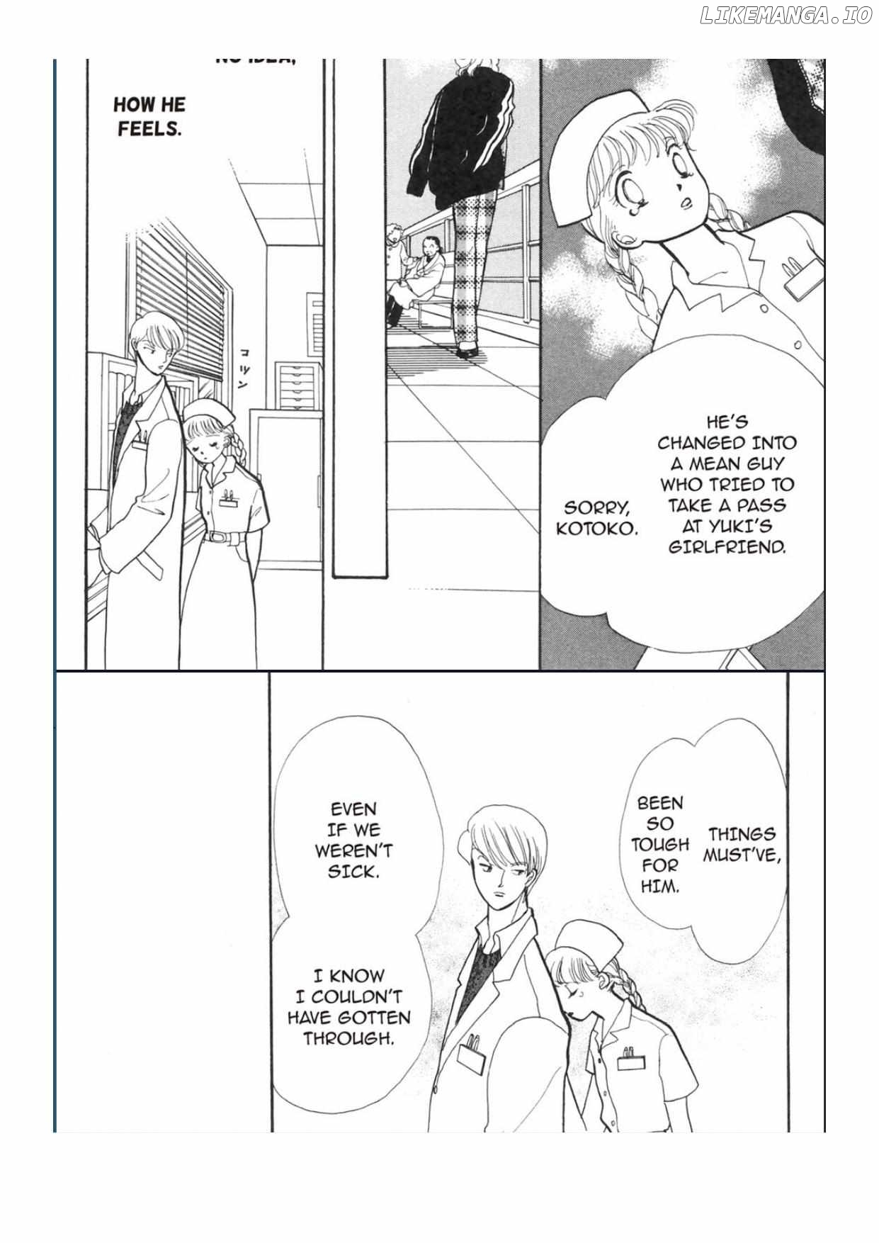 Itazura na Kiss Chapter 91 - page 20