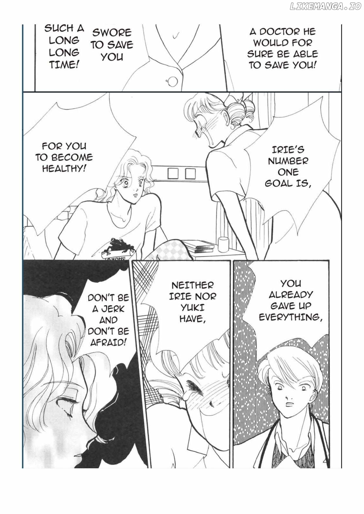 Itazura na Kiss Chapter 91 - page 32