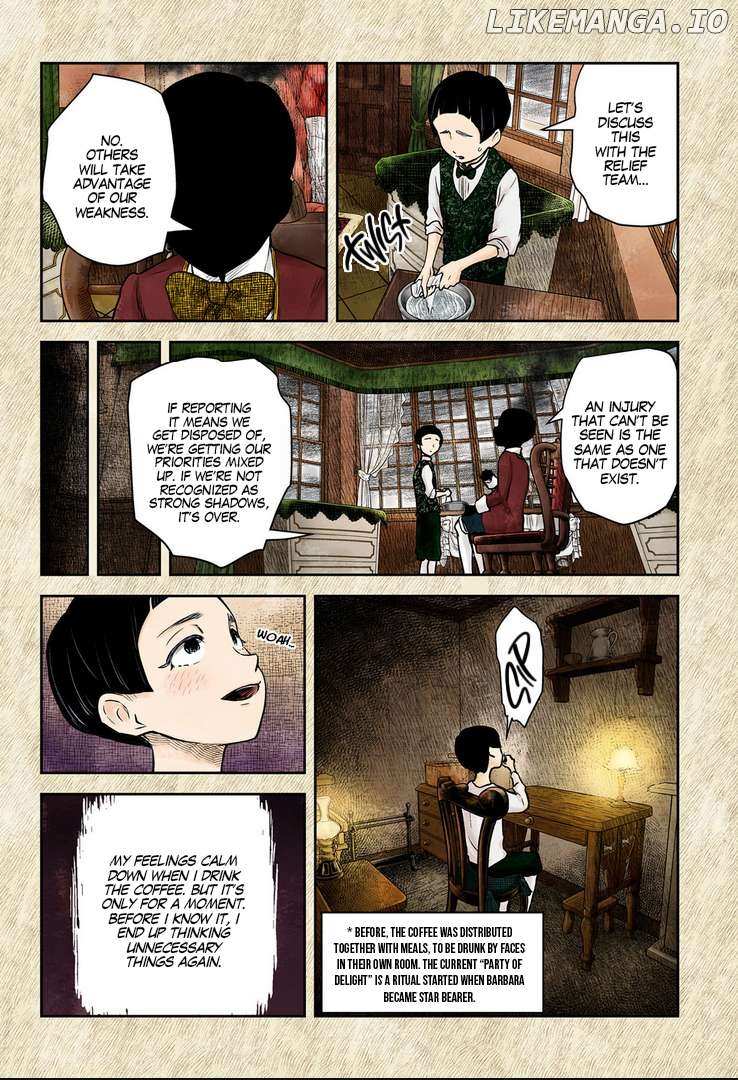 Shadow House Chapter 188 - page 5