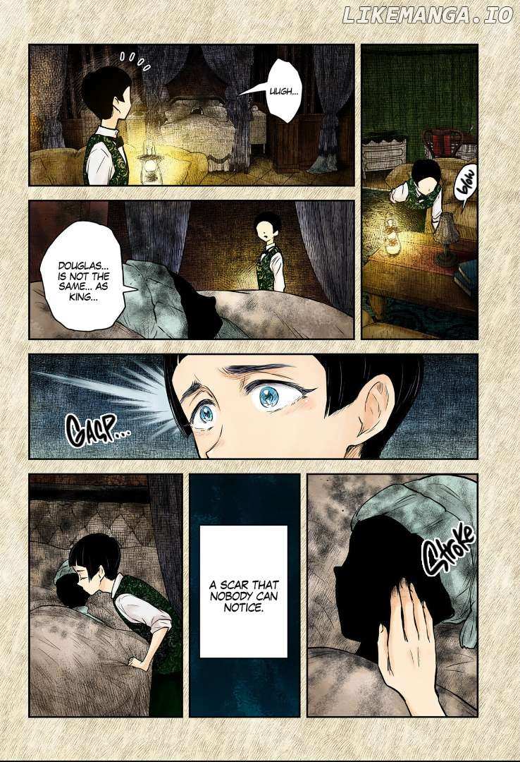 Shadow House Chapter 188 - page 7