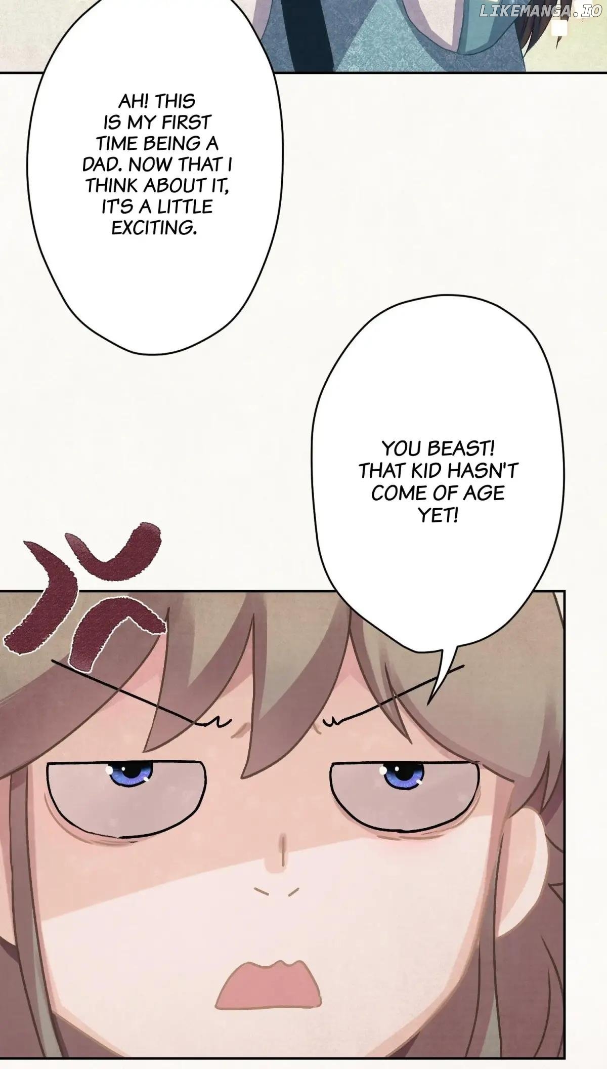 Something is Wrong with His Majesty Chapter 19 - page 31