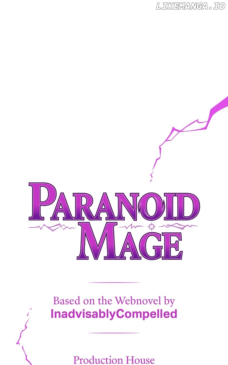 Paranoid Mage Chapter 6 - page 112