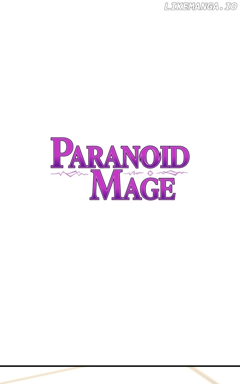 Paranoid Mage Chapter 7 - page 1