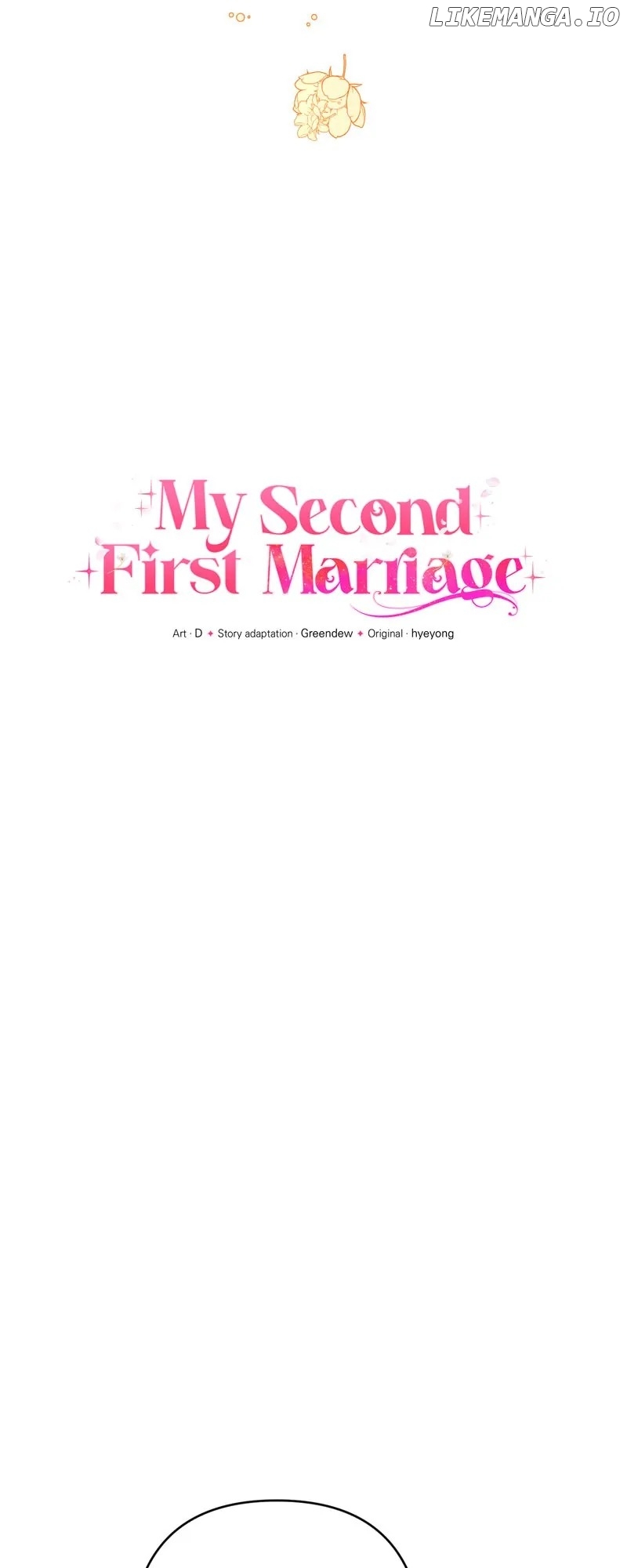 My Second First Marriage Chapter 16 - page 10