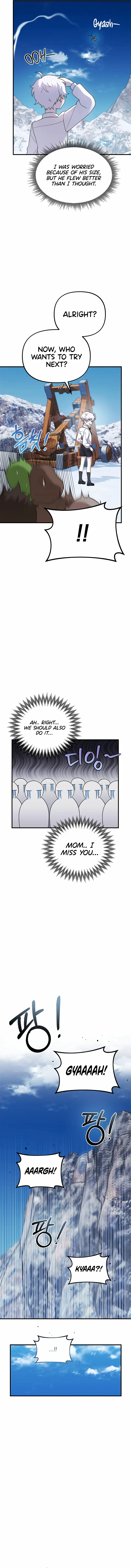How to Survive as a terminally-ill Dragon Chapter 26 - page 4