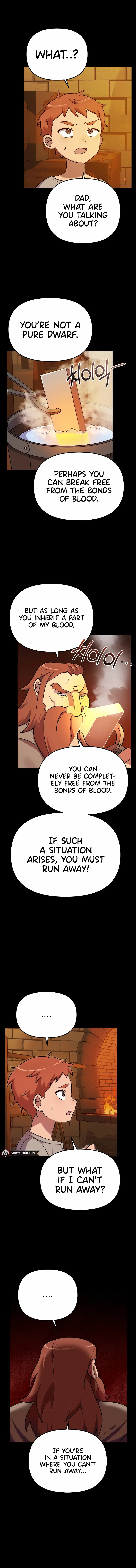 How to Survive as a terminally-ill Dragon Chapter 21 - page 13
