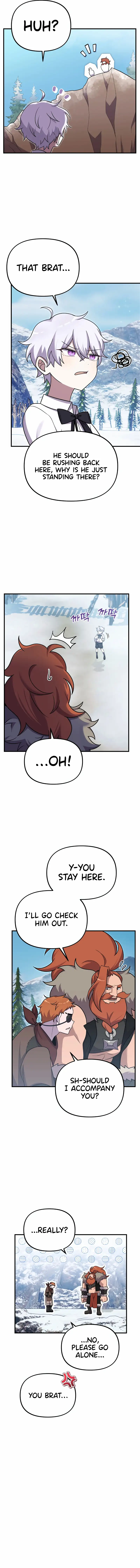 How to Survive as a terminally-ill Dragon Chapter 24 - page 2