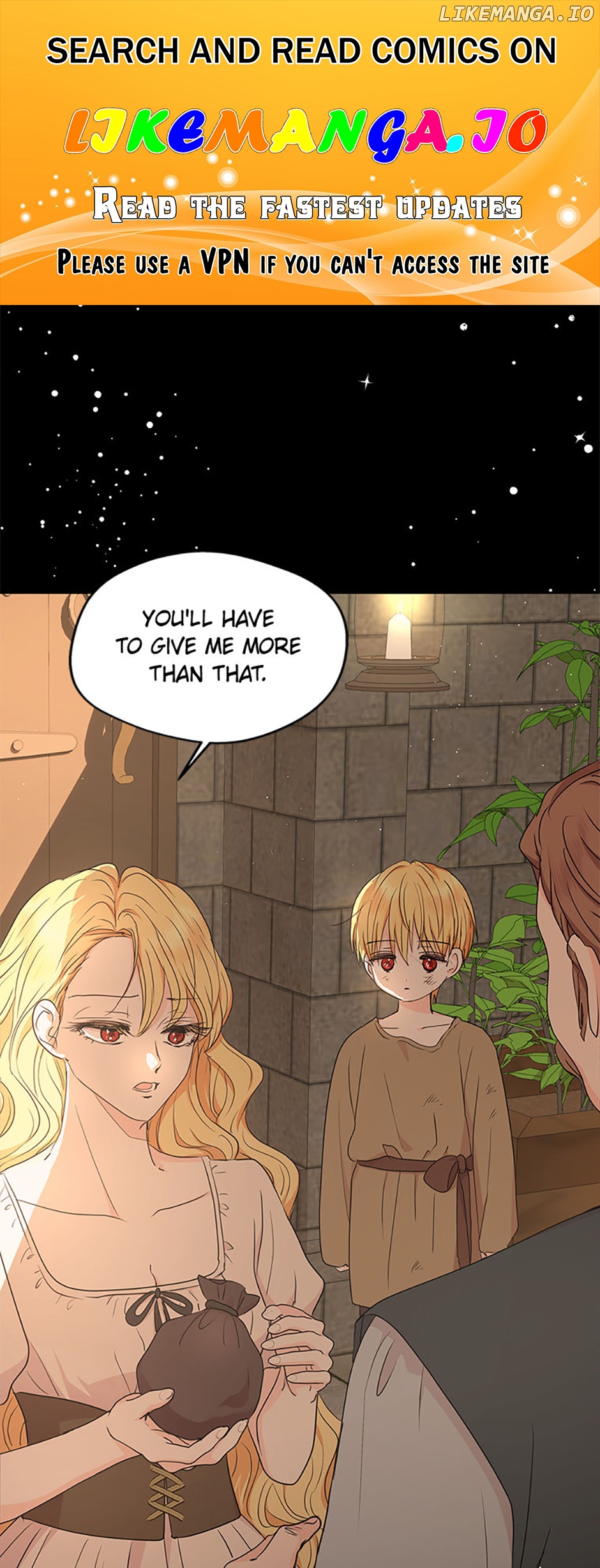 Surviving as an Illegitimate Princess Chapter 60 - page 1
