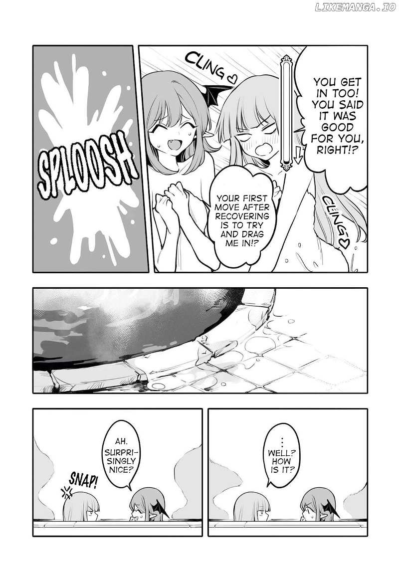 Touhou - Ladies of Scarlet Devil Mansion Chapter 3 - page 11