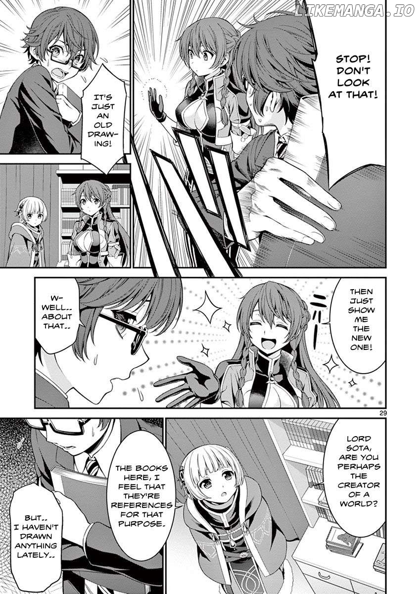 Re:CREATORS Chapter 3 - page 29