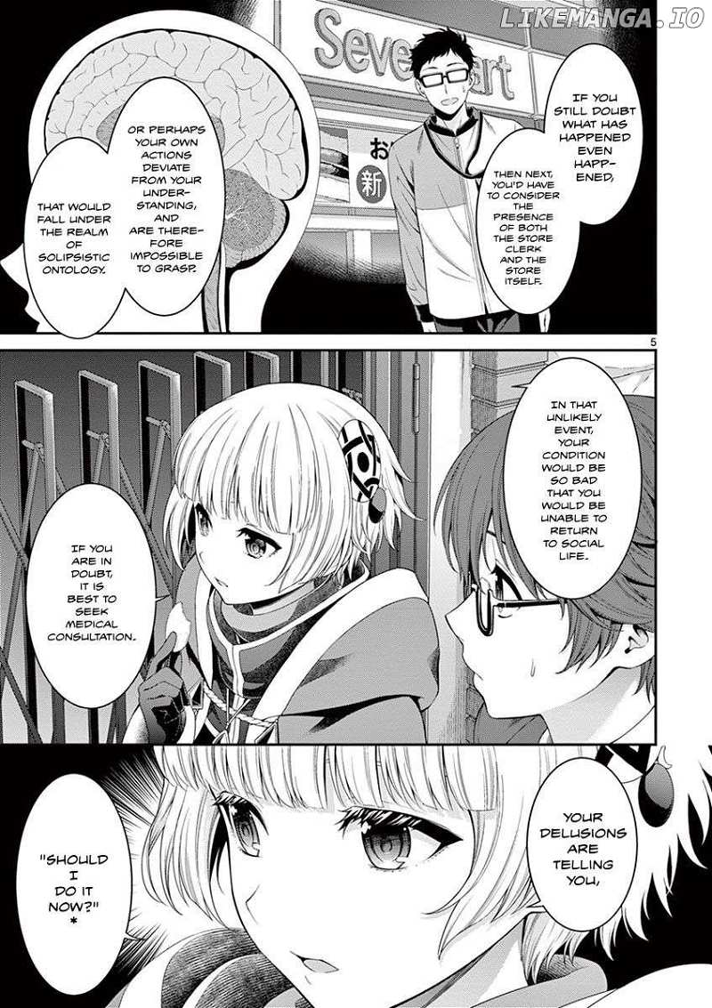 Re:CREATORS Chapter 3 - page 5