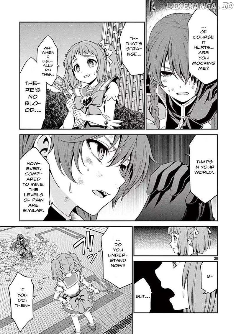 Re:CREATORS Chapter 4 - page 29