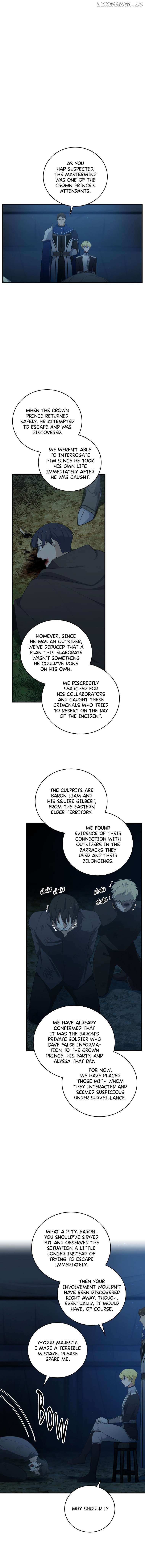 Elqueeness Chapter 267 - page 2
