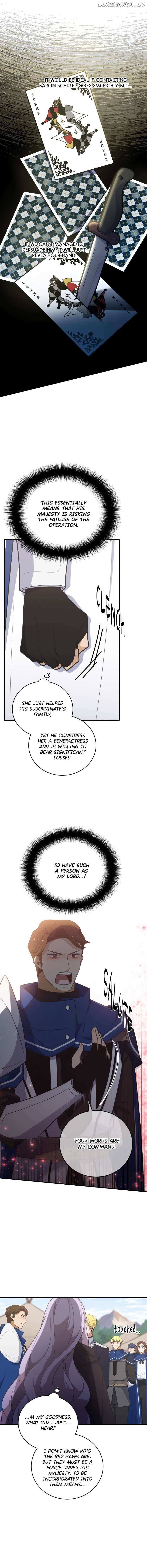 Elqueeness Chapter 268 - page 5