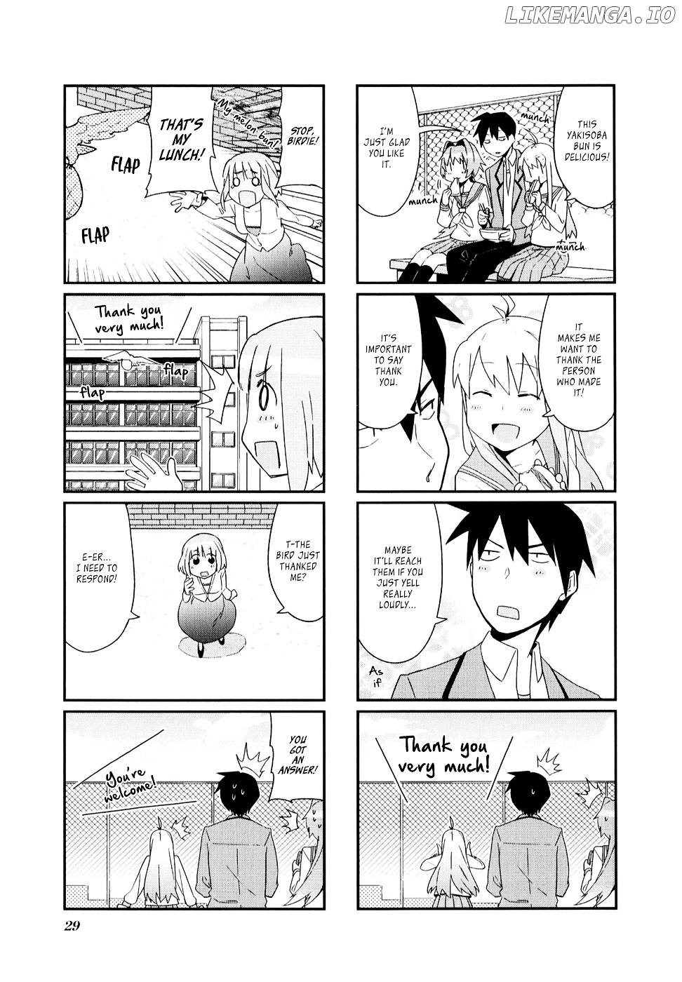 Hakoiri Drops chapter 3 - page 6