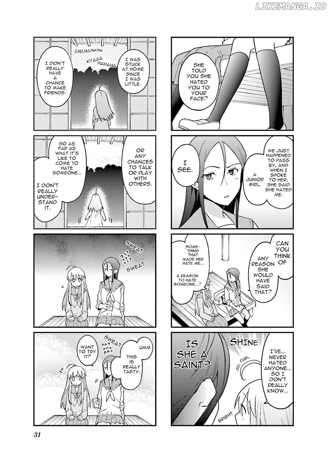 Hakoiri Drops chapter 45 - page 6