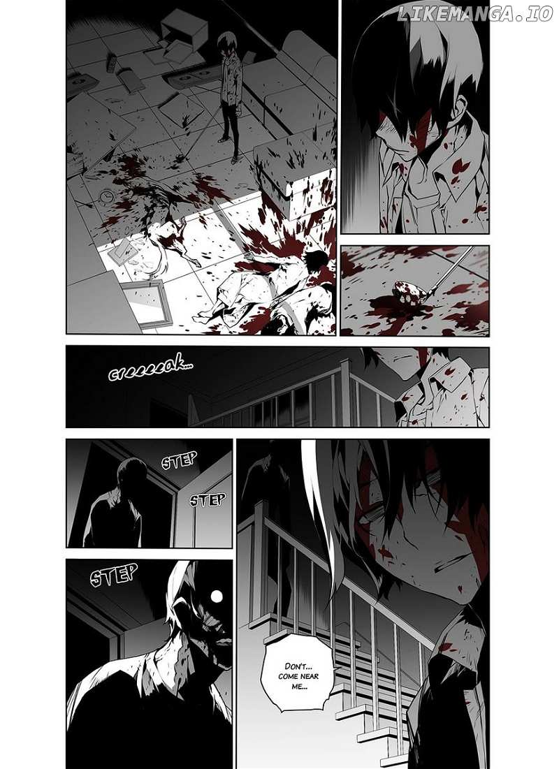 Phantasmal Tale under the Moonlight chapter 3 - page 13