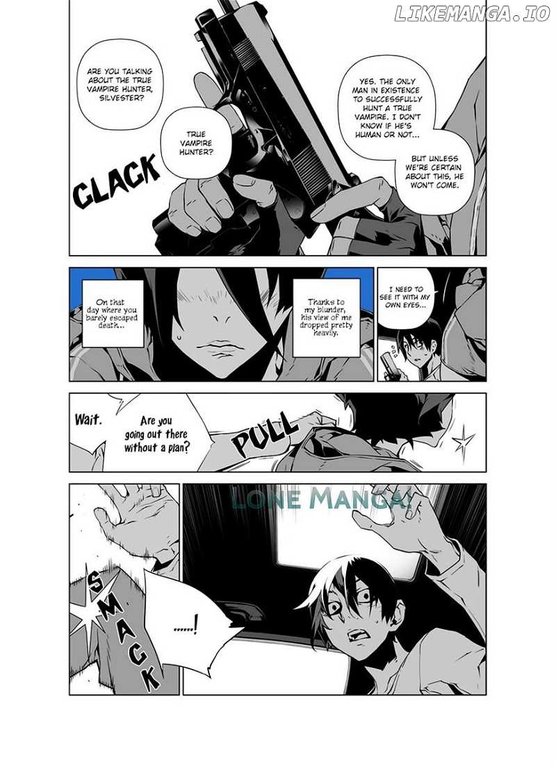 Phantasmal Tale under the Moonlight chapter 9 - page 5