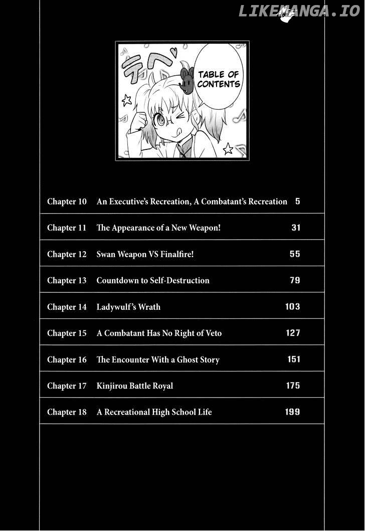 Baito Saki wa "Aku no Soshiki"?! chapter 10 - page 6