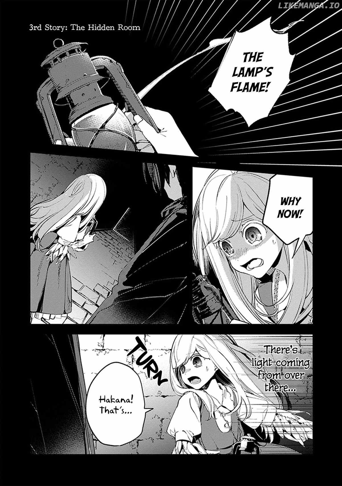 Angelic Syndrome chapter 3 - page 2