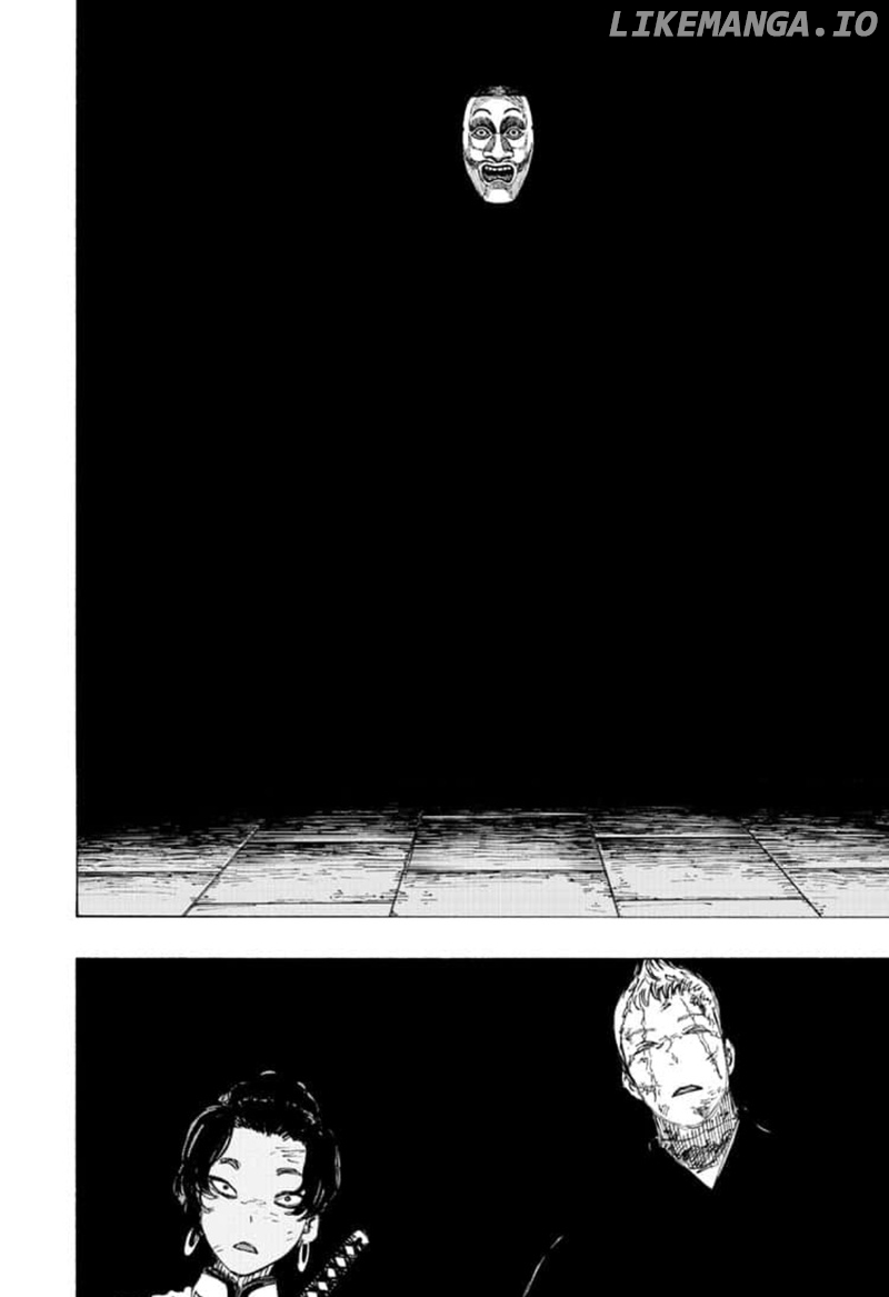 Jigokuraku (Kaku Yuuji) chapter 86 - page 12