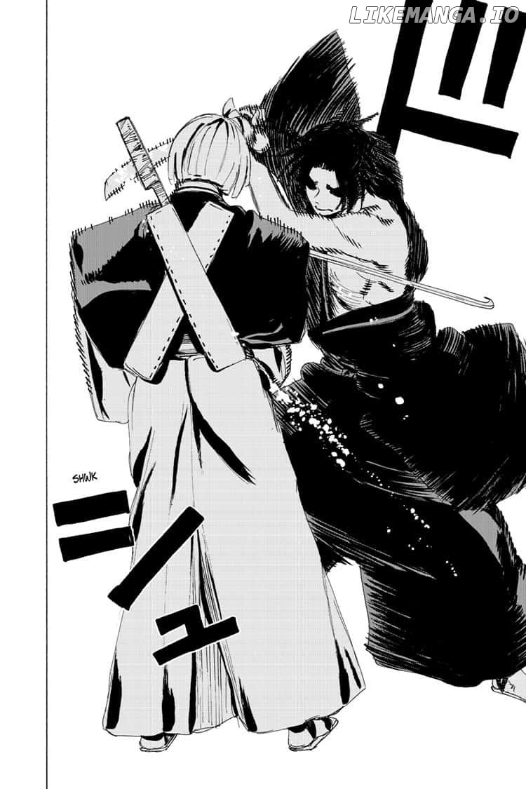 Jigokuraku (Kaku Yuuji) chapter 91 - page 14