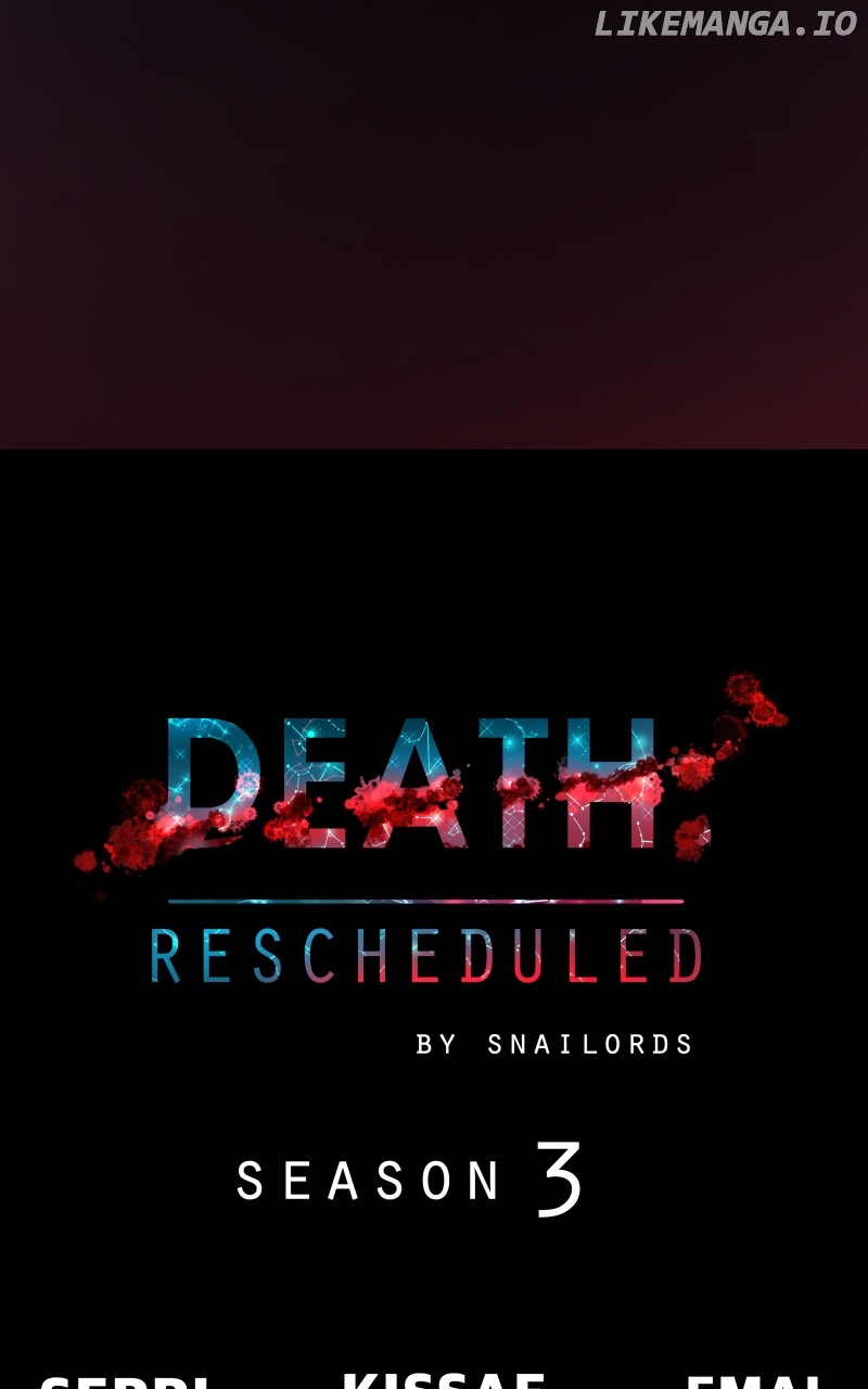 Death: Rescheduled Chapter 66 - page 59