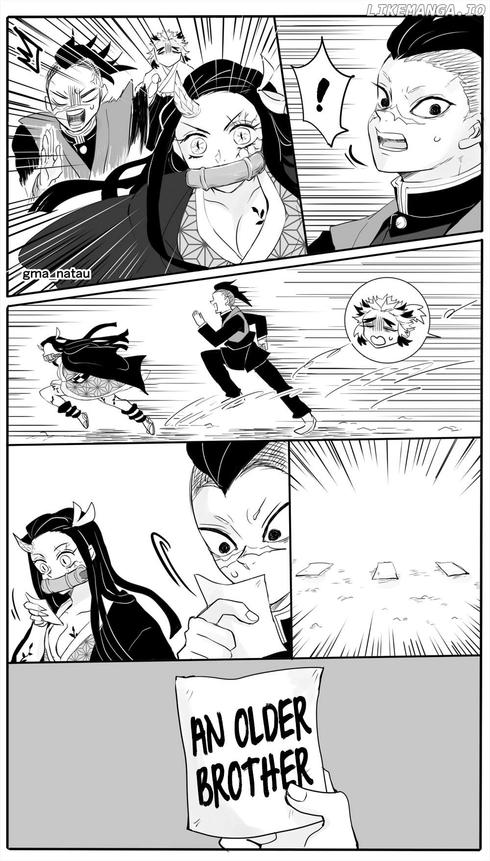 Kimetsu No Yaiba - Genya Doujins Chapter 34 - page 2