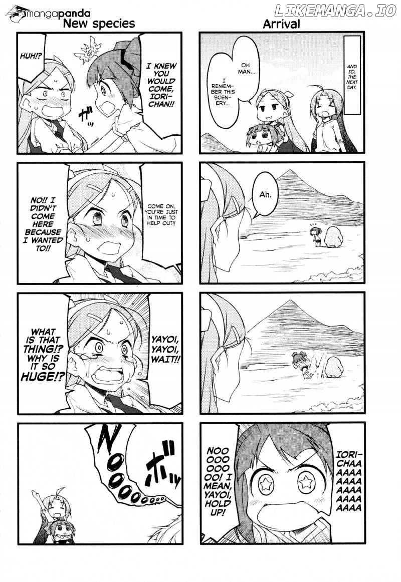 Puchimasu! chapter 62 - page 4