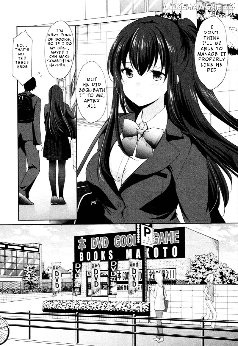 The Honor Student’s Secret Job chapter 1 - page 25