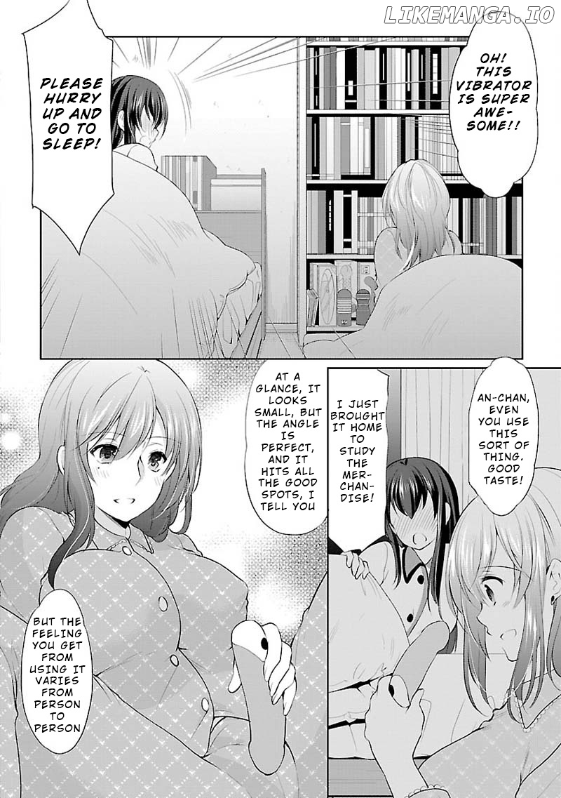 The Honor Student’s Secret Job chapter 3 - page 22