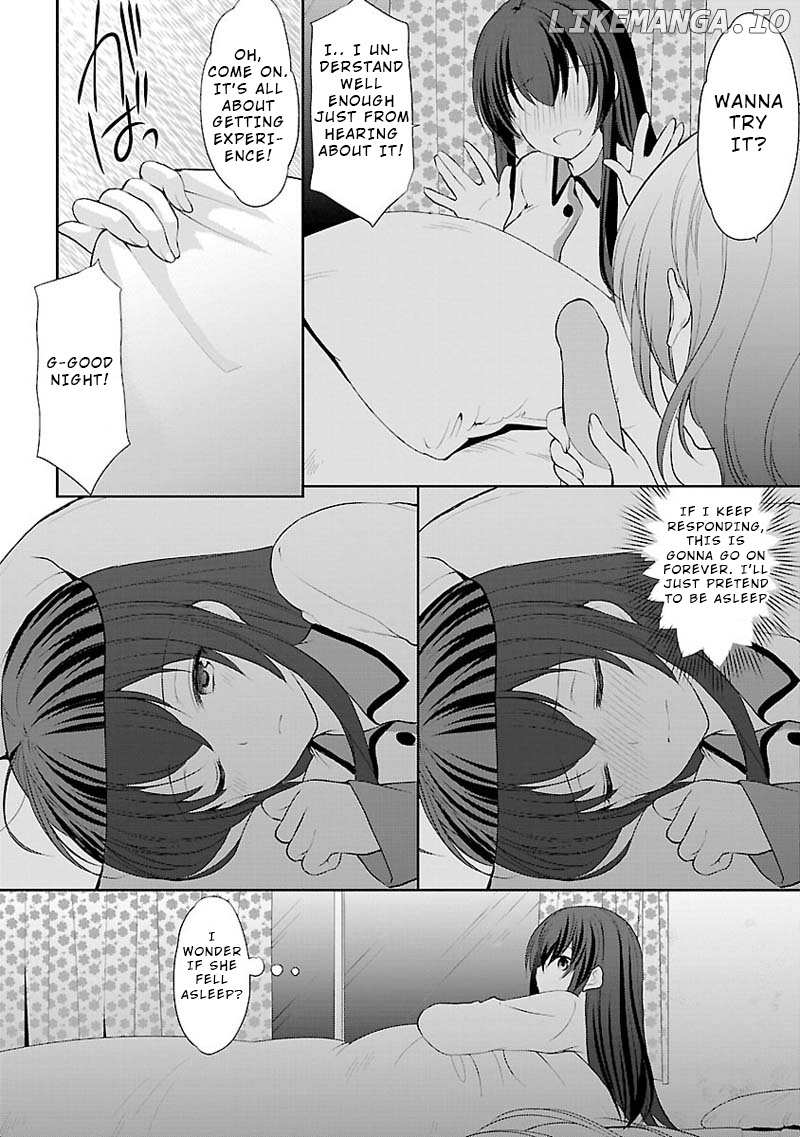 The Honor Student’s Secret Job chapter 3 - page 23