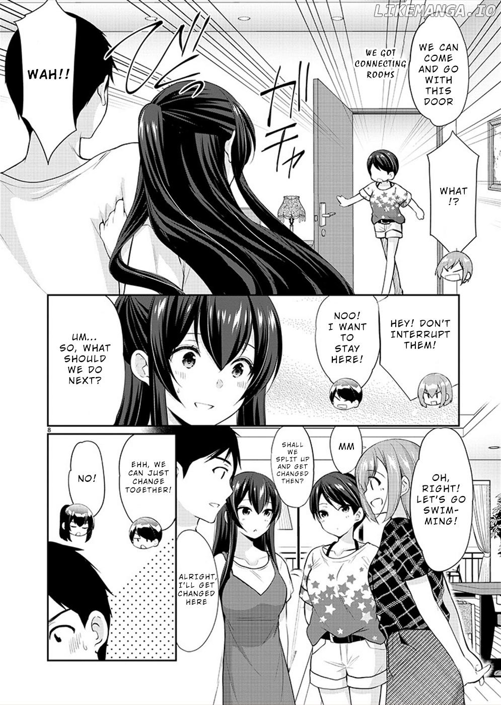 The Honor Student’s Secret Job chapter 28 - page 8