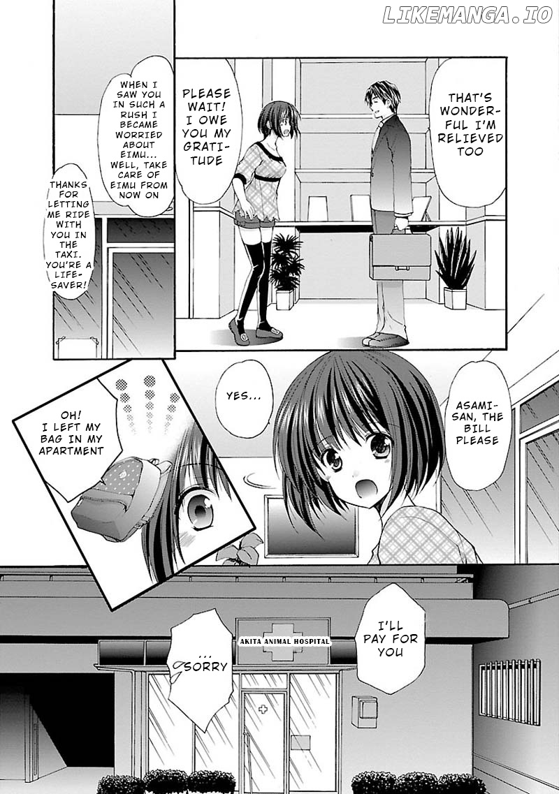 The Honor Student’s Secret Job chapter 7 - page 10