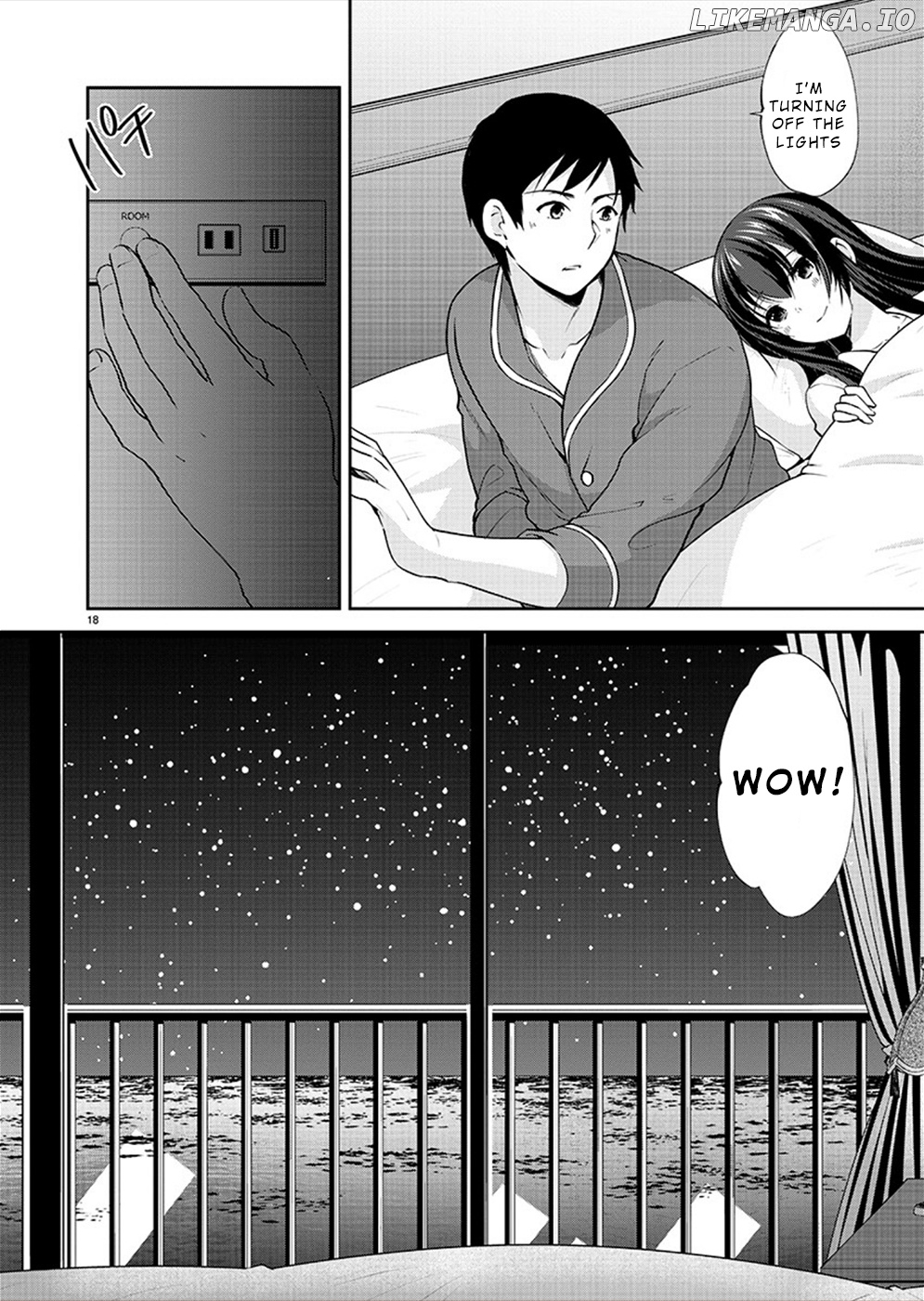 The Honor Student’s Secret Job chapter 30 - page 18