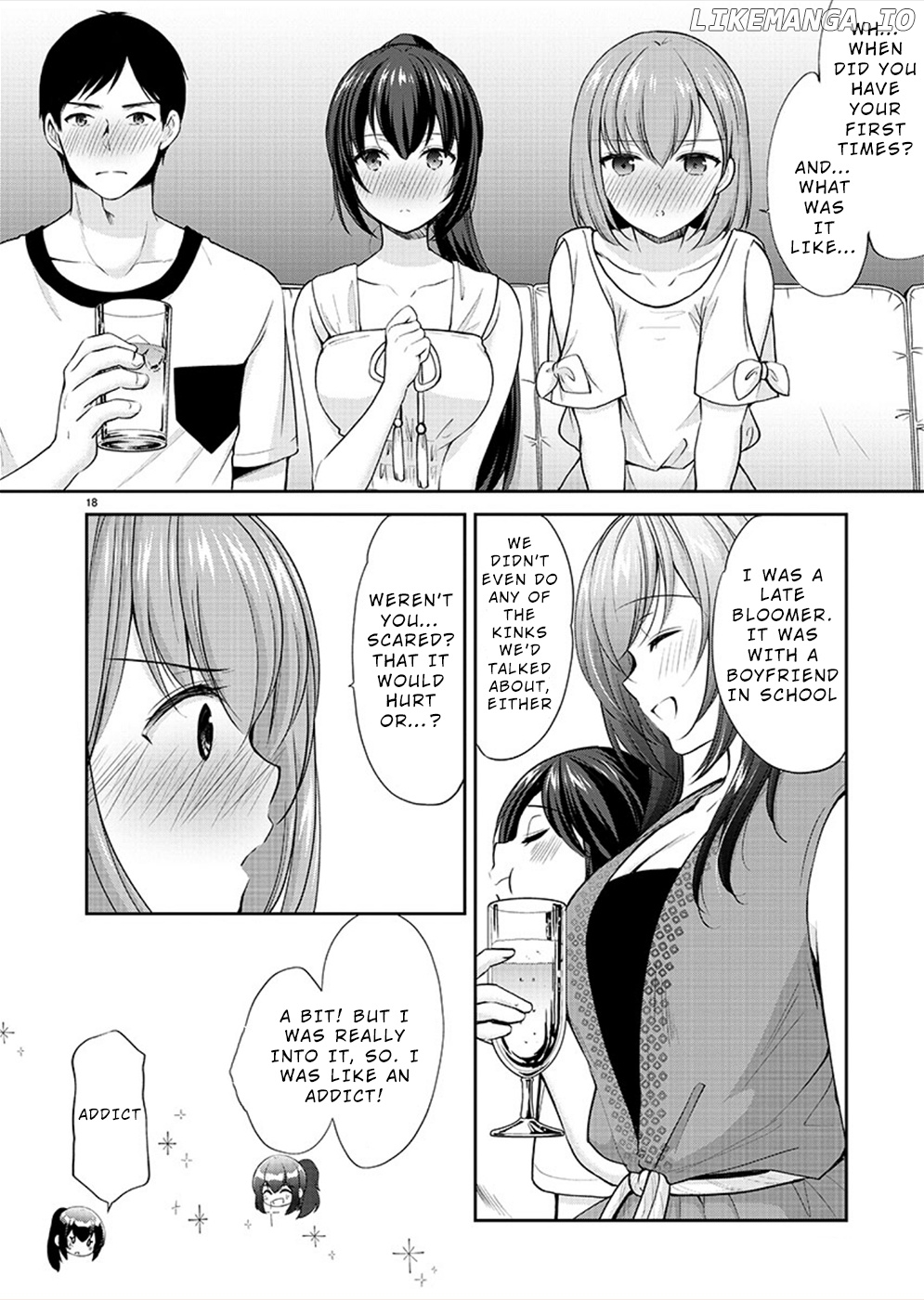 The Honor Student’s Secret Job chapter 31 - page 18