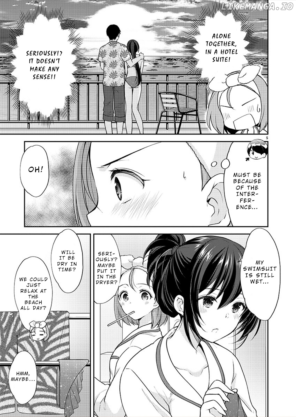 The Honor Student’s Secret Job chapter 31 - page 5