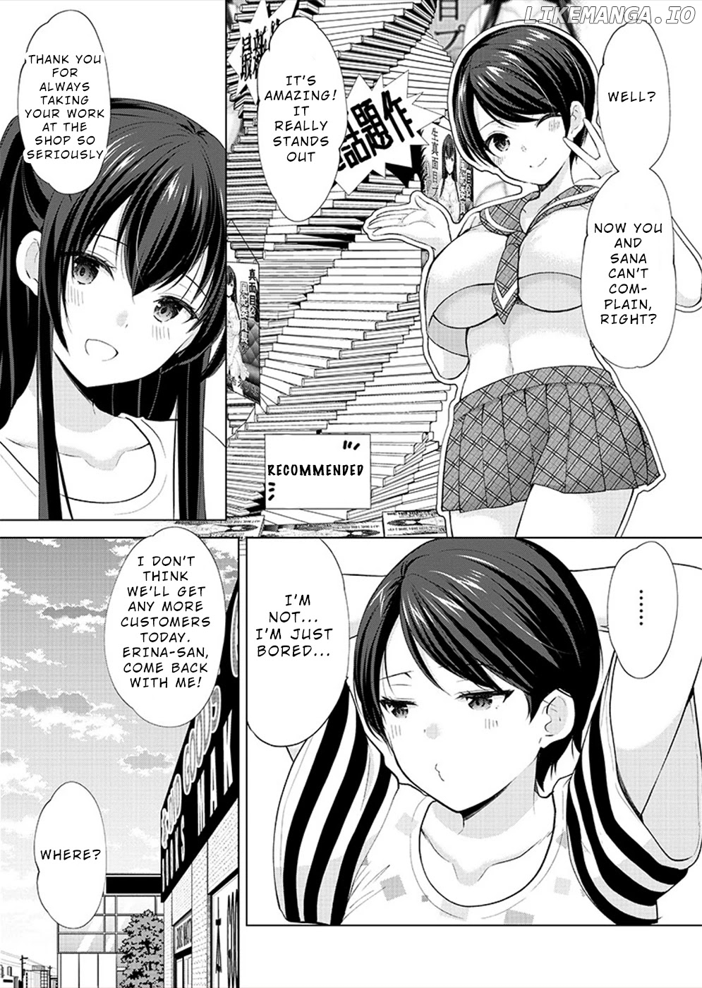 The Honor Student’s Secret Job chapter 34 - page 15