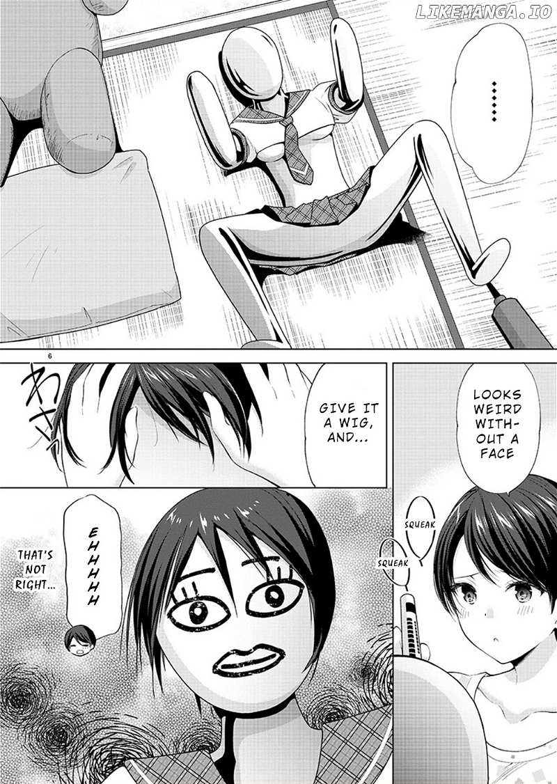 The Honor Student’s Secret Job chapter 34 - page 6