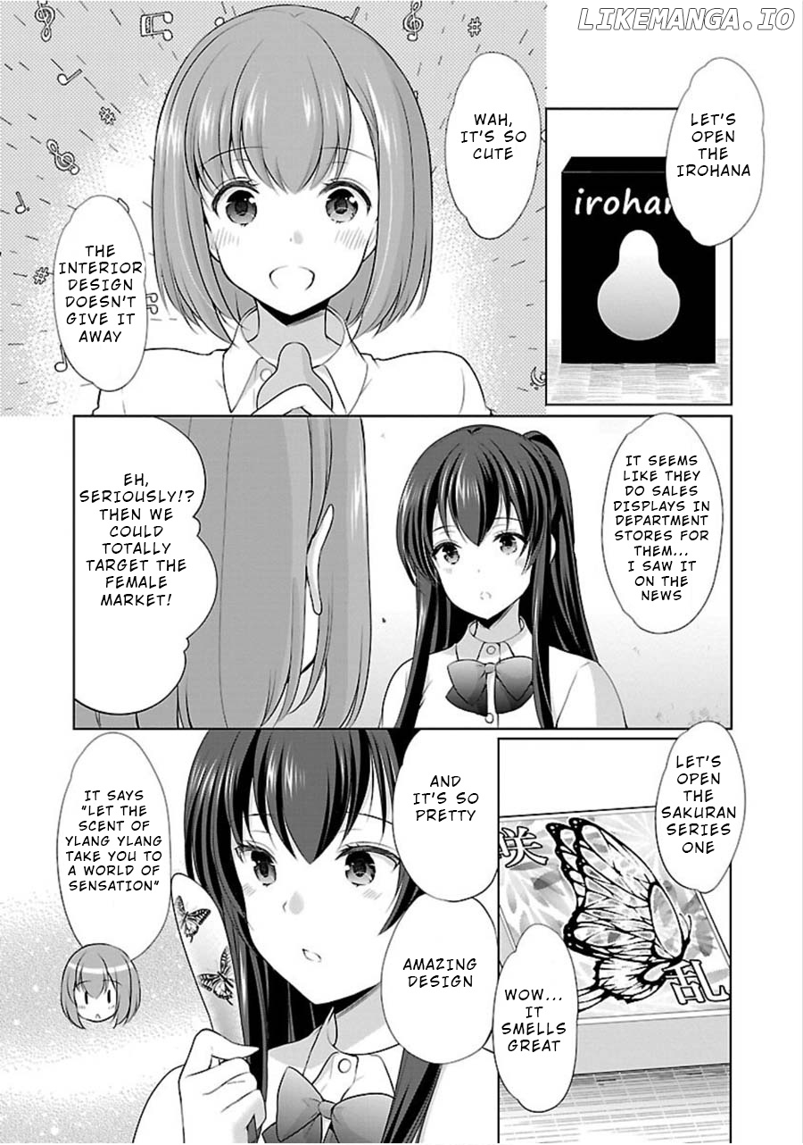 The Honor Student’s Secret Job chapter 11 - page 4
