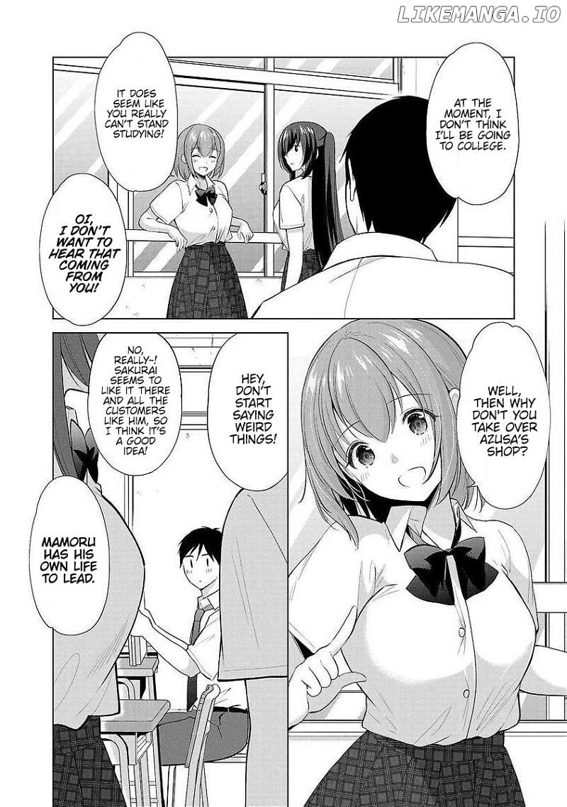The Honor Student’s Secret Job chapter 37 - page 16