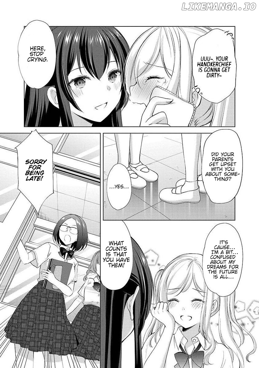 The Honor Student’s Secret Job chapter 37 - page 23