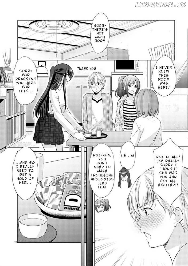 The Honor Student’s Secret Job chapter 14 - page 18