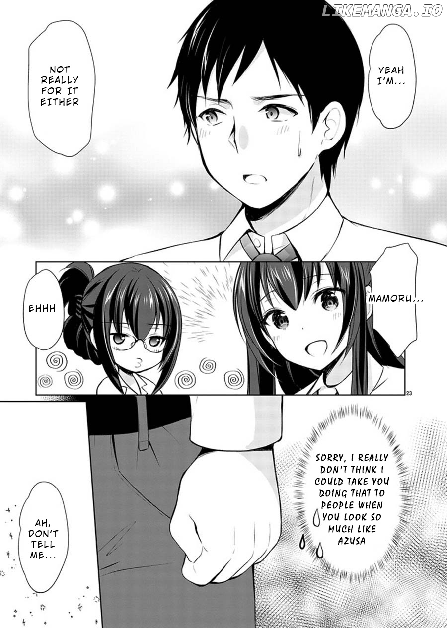 The Honor Student’s Secret Job chapter 18 - page 23