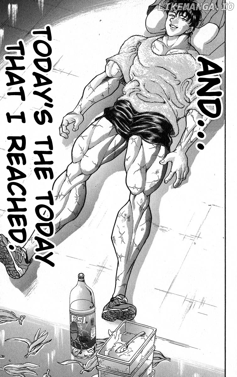 Grappler Baki chapter 339 - page 12