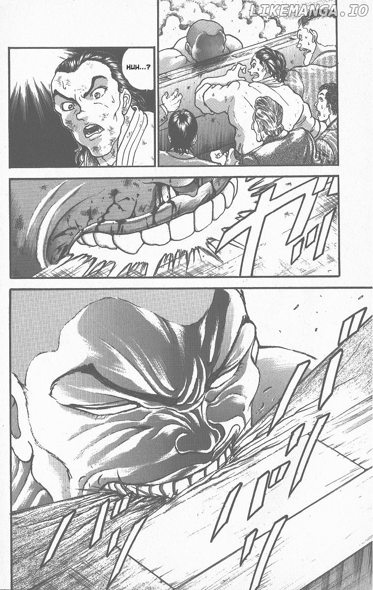 Grappler Baki chapter 357 - page 20