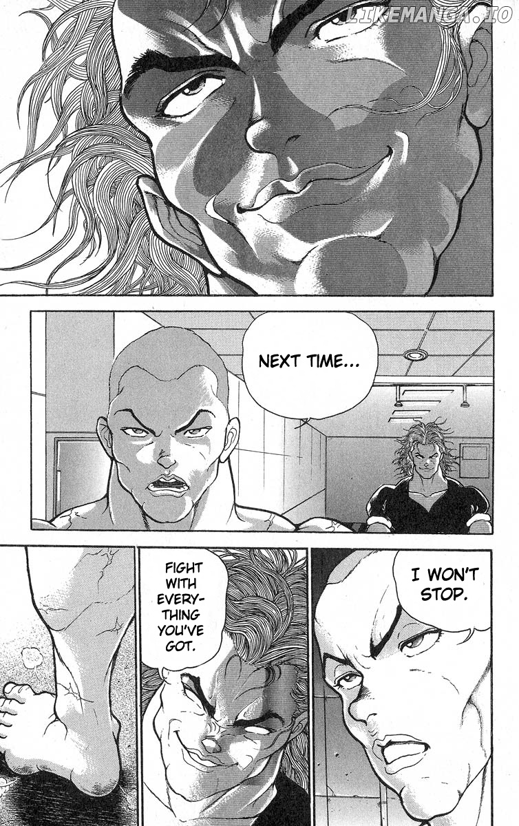 Grappler Baki chapter 340 - page 9